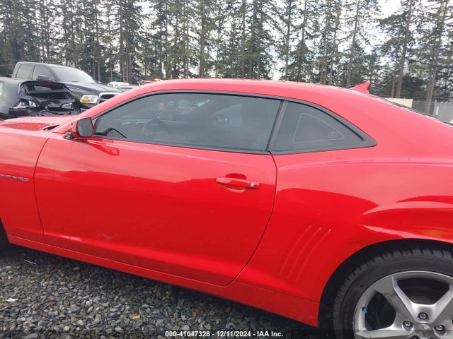 Chevrolet Camaro 1lt 2015 2G1FD1E39F9104629 Image 15