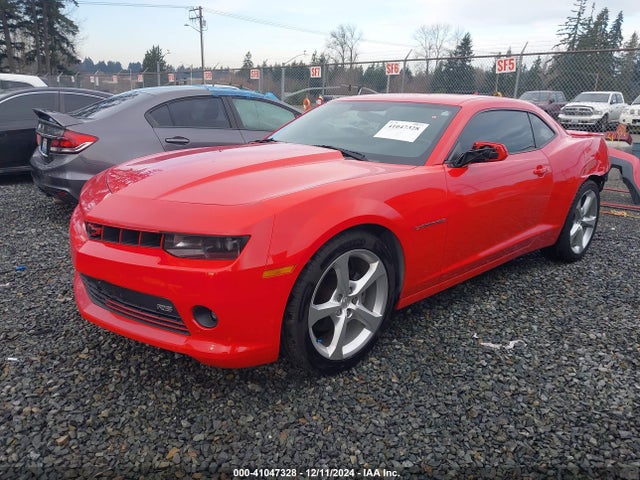 Chevrolet lfx 2015 2G1FD1E39F9104629 Image 19