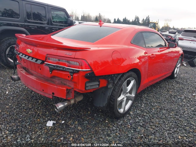 Chevrolet lfx 2015 2G1FD1E39F9104629 Image 21