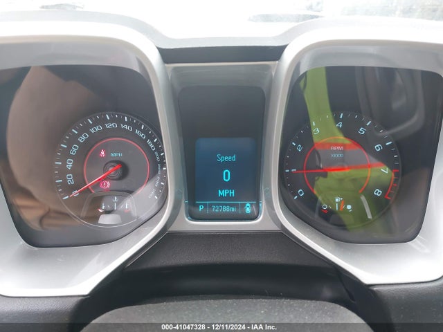 Chevrolet lfx 2015 2G1FD1E39F9104629 Image 24