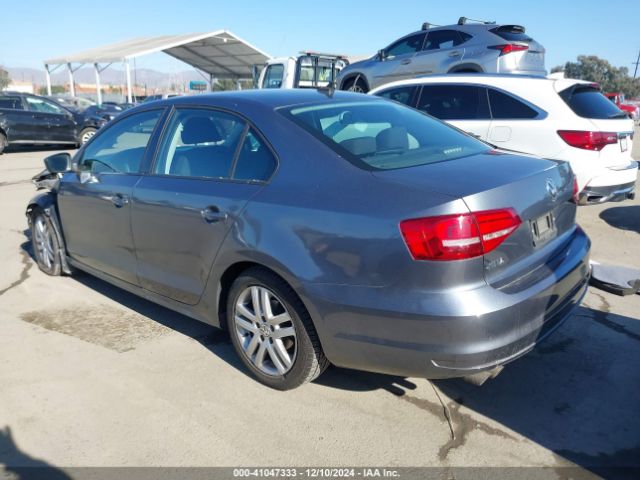 3VW2K7AJXFM215987 Volkswagen Jetta 2.0l S