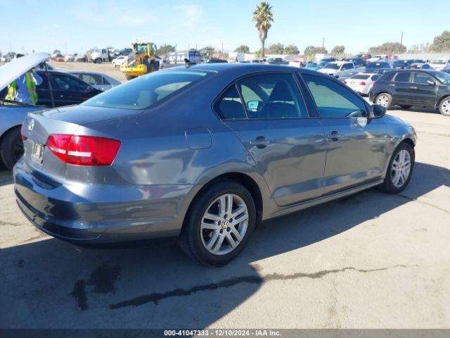 3VW2K7AJXFM215987 Volkswagen Jetta 2.0l S