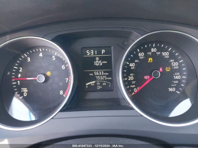 3VW2K7AJXFM215987 Volkswagen Jetta 2.0l S