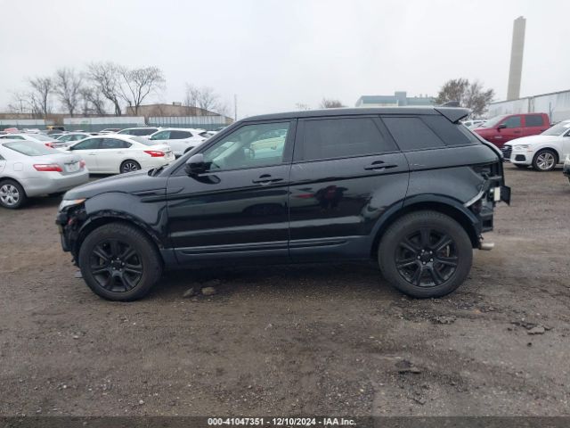 SALVP2RX6KH331546 Land Rover Range Rover Evoque Se/se Premium