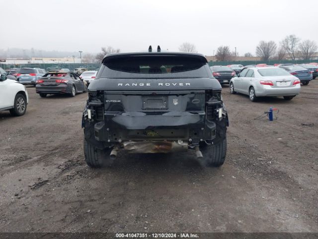SALVP2RX6KH331546 Land Rover Range Rover Evoque Se/se Premium