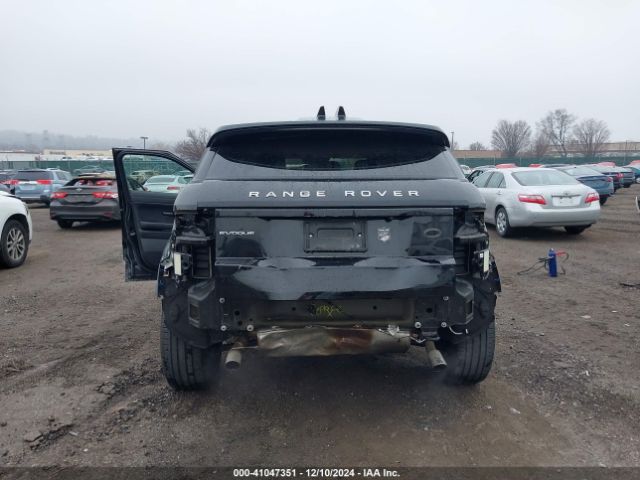 SALVP2RX6KH331546 Land Rover Range Rover Evoque Se/se Premium