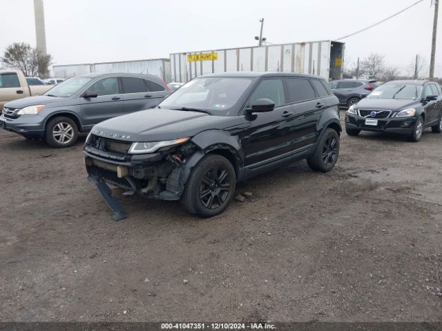 SALVP2RX6KH331546 Land Rover Range Rover Evoque Se/se Premium
