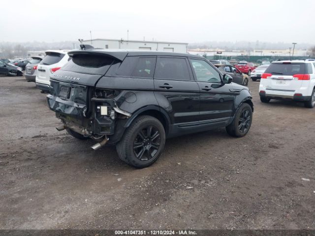 SALVP2RX6KH331546 Land Rover Range Rover Evoque Se/se Premium