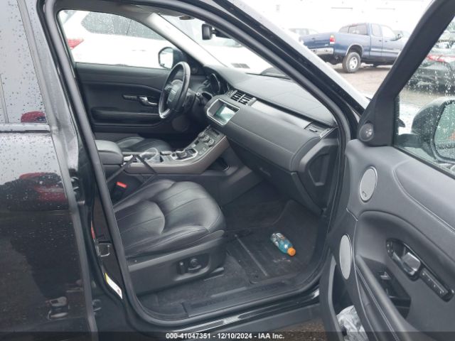 SALVP2RX6KH331546 Land Rover Range Rover Evoque Se/se Premium