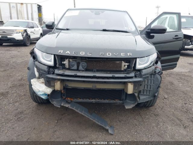 SALVP2RX6KH331546 Land Rover Range Rover Evoque Se/se Premium