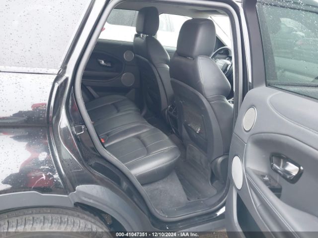 SALVP2RX6KH331546 Land Rover Range Rover Evoque Se/se Premium