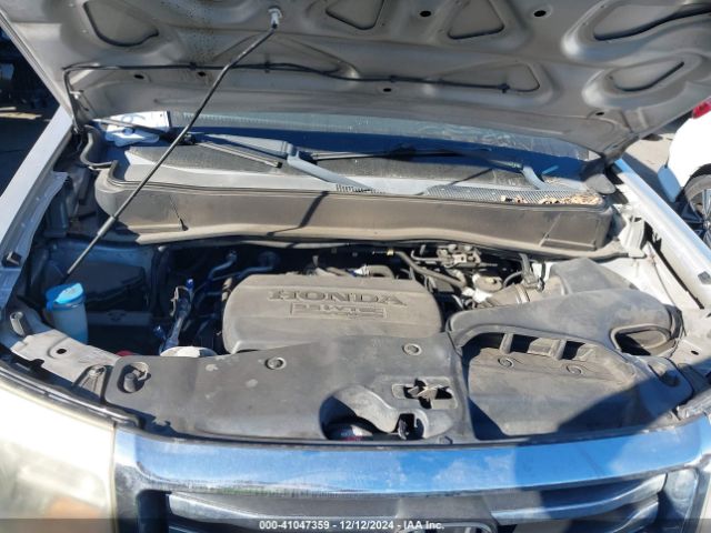 5FNYF3H66EB028860 Honda Pilot Ex-l