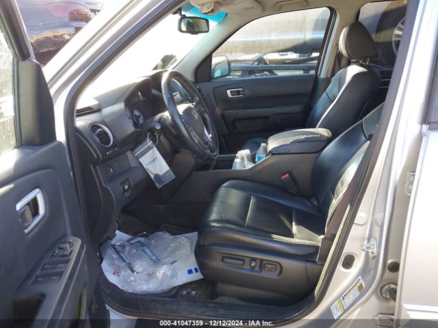 5FNYF3H66EB028860 Honda Pilot Ex-l