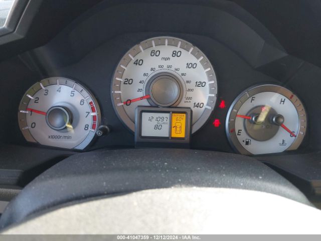5FNYF3H66EB028860 Honda Pilot Ex-l