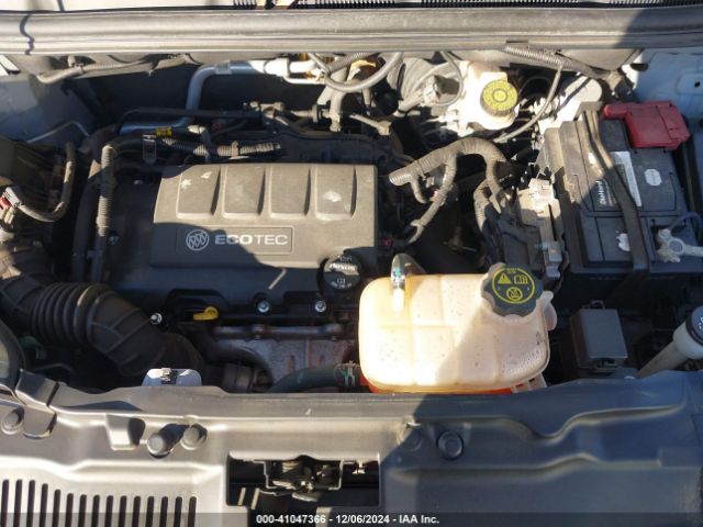 KL4CJBSB8FB237699 Buick Encore Convenience