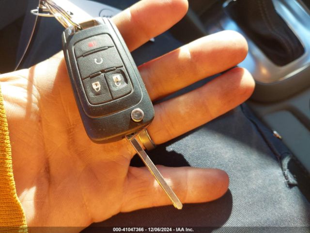 KL4CJBSB8FB237699 Buick Encore Convenience