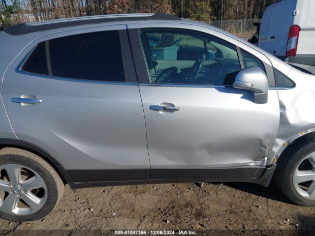 KL4CJBSB8FB237699 Buick Encore Convenience