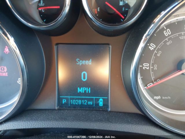 KL4CJBSB8FB237699 Buick Encore Convenience