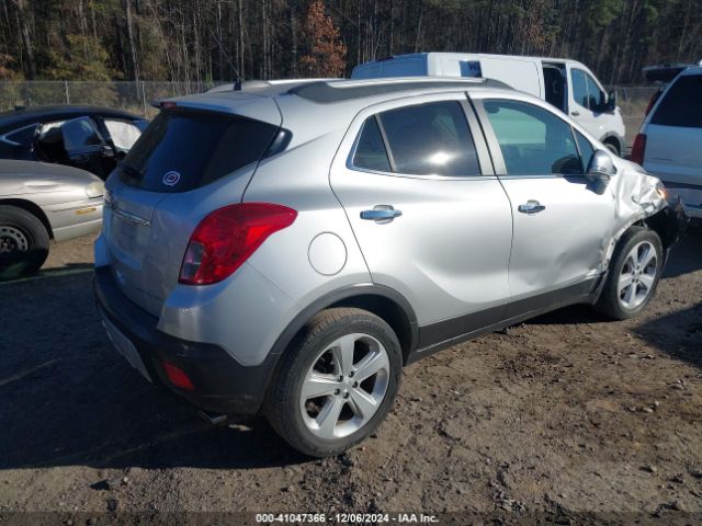 KL4CJBSB8FB237699 Buick Encore Convenience