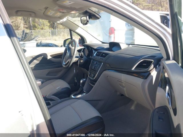 KL4CJBSB8FB237699 Buick Encore Convenience