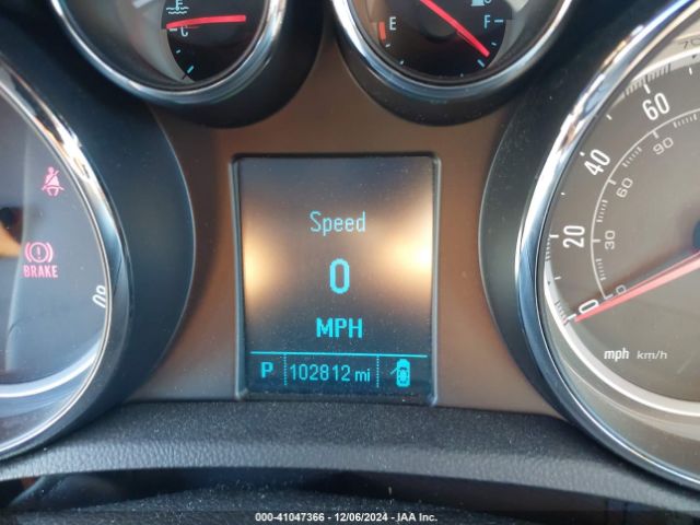 KL4CJBSB8FB237699 Buick Encore Convenience