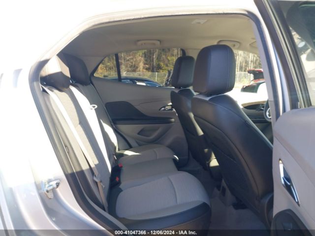 KL4CJBSB8FB237699 Buick Encore Convenience