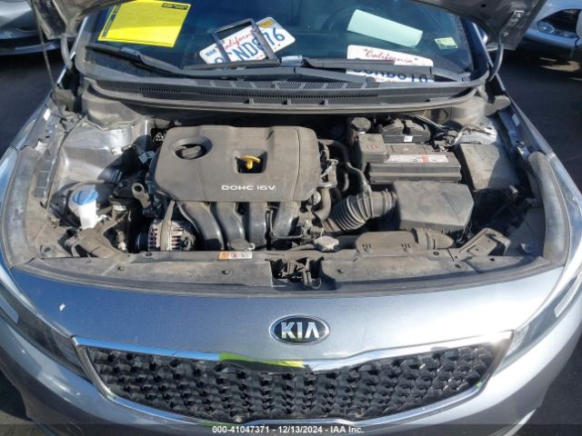 3KPFL4A75JE241274 KIA FORTE S