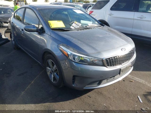 3KPFL4A75JE241274 KIA FORTE S