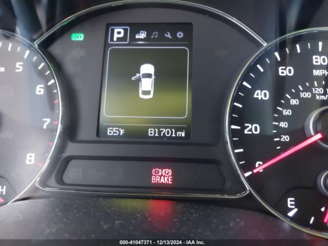 3KPFL4A75JE241274 KIA FORTE S