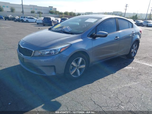 3KPFL4A75JE241274 KIA FORTE S