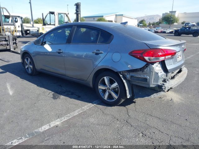 3KPFL4A75JE241274 KIA FORTE S