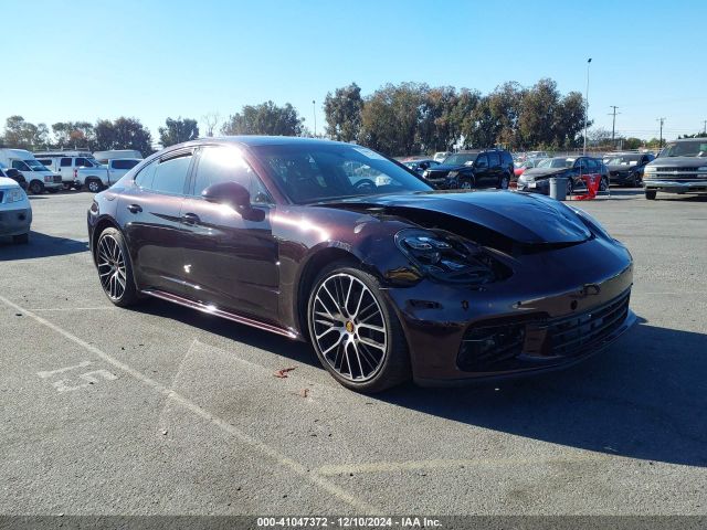 2022 PORSCHE PANAMERA WP0AJ2A73NL102133 Photo 0