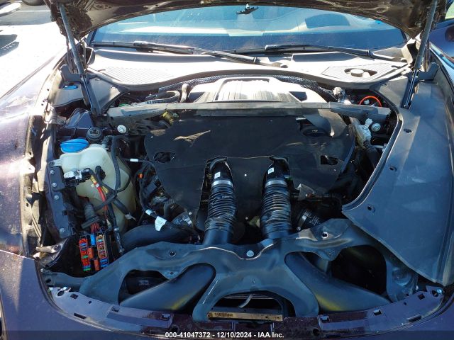 2022 PORSCHE PANAMERA WP0AJ2A73NL102133 Photo 9
