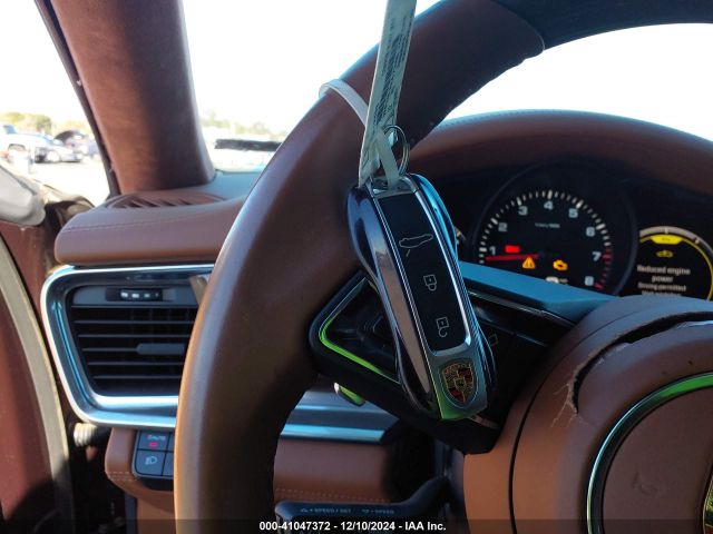 2022 PORSCHE PANAMERA WP0AJ2A73NL102133 Photo 10