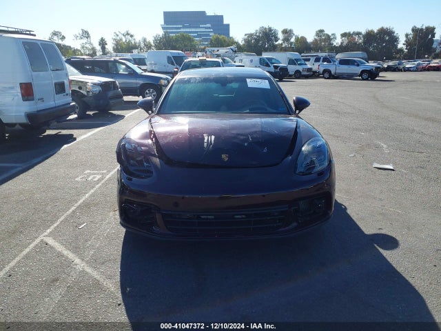 WP0AJ2A73NL102133 Porsche Panamera 4/4 Platinum Edition/platinum Edition