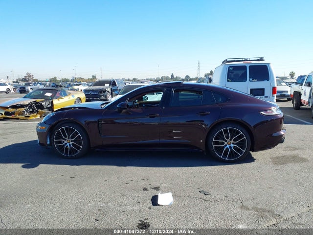 WP0AJ2A73NL102133 Porsche Panamera 4/4 Platinum Edition/platinum Edition