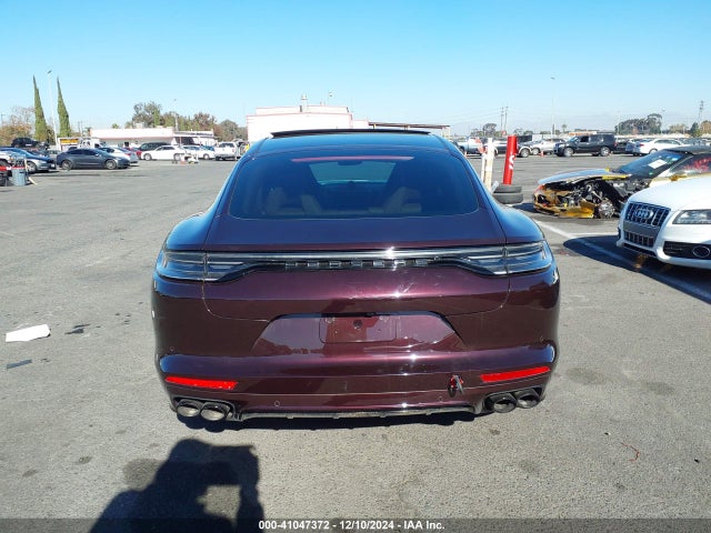 WP0AJ2A73NL102133 Porsche Panamera 4/4 Platinum Edition/platinum Edition