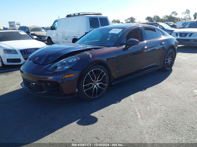 2022 PORSCHE PANAMERA WP0AJ2A73NL102133 Photo 1
