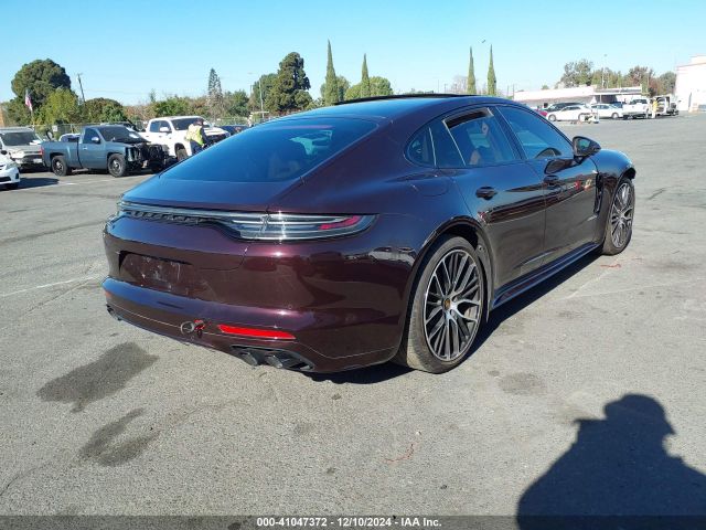 2022 PORSCHE PANAMERA WP0AJ2A73NL102133 Photo 3