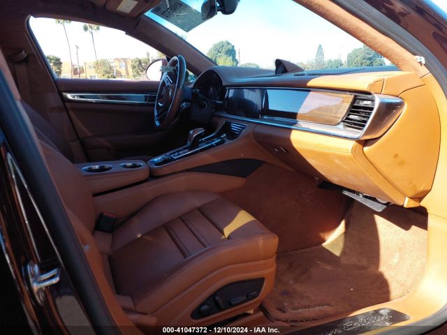 2022 PORSCHE PANAMERA WP0AJ2A73NL102133 Photo 4