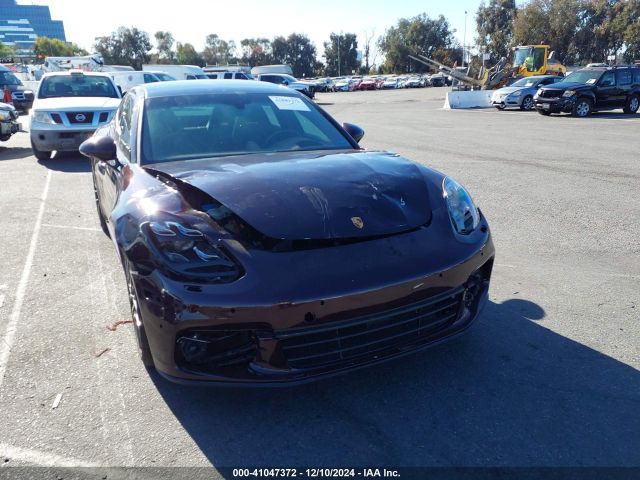 2022 PORSCHE PANAMERA WP0AJ2A73NL102133 Photo 5