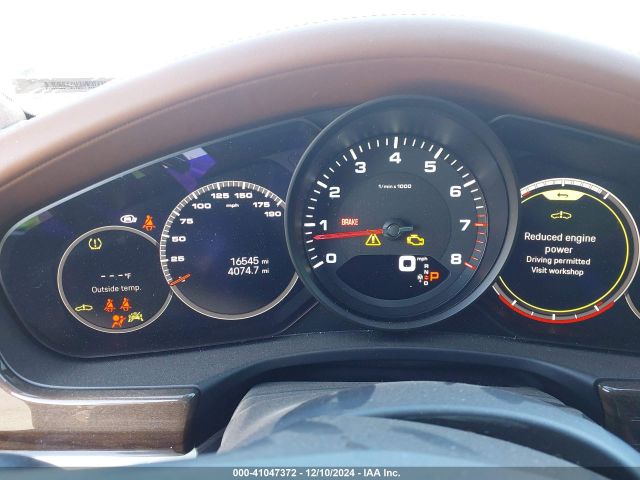 2022 PORSCHE PANAMERA WP0AJ2A73NL102133 Photo 6