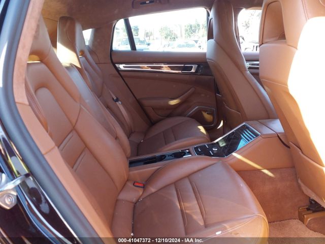 2022 PORSCHE PANAMERA WP0AJ2A73NL102133 Photo 7