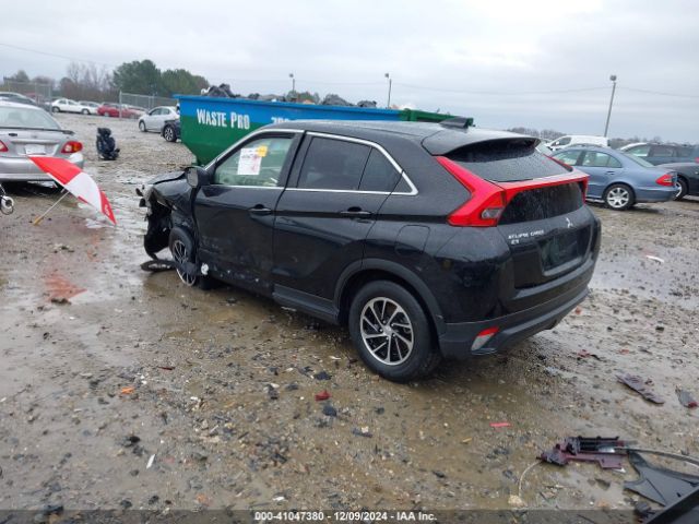 2020 MITSUBISHI ECLIPSE CROSS JA4AT3AA8LZ042642 Photo 2