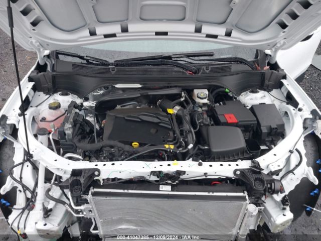 KL77LFEP3SC043616 Chevrolet Trax Fwd Ls