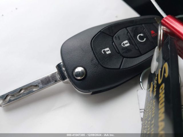 KL77LFEP3SC043616 Chevrolet Trax Fwd Ls