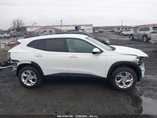 KL77LFEP3SC043616 Chevrolet Trax Fwd Ls