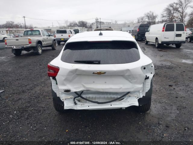 KL77LFEP3SC043616 Chevrolet Trax Fwd Ls