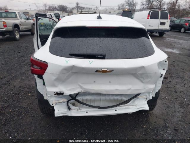 KL77LFEP3SC043616 Chevrolet Trax Fwd Ls
