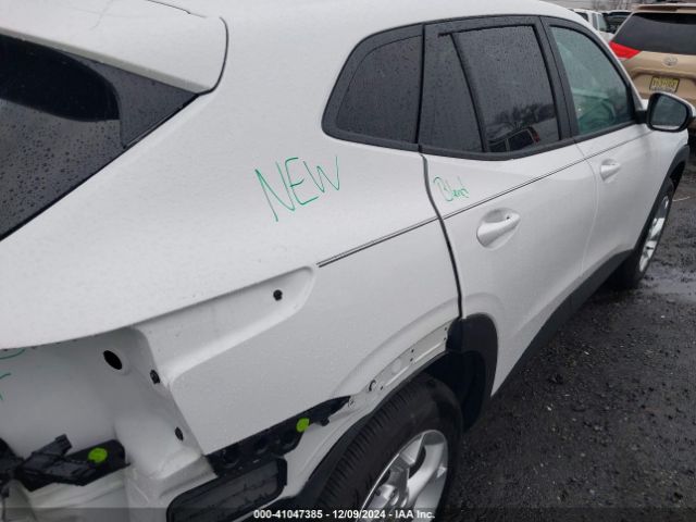 KL77LFEP3SC043616 Chevrolet Trax Fwd Ls